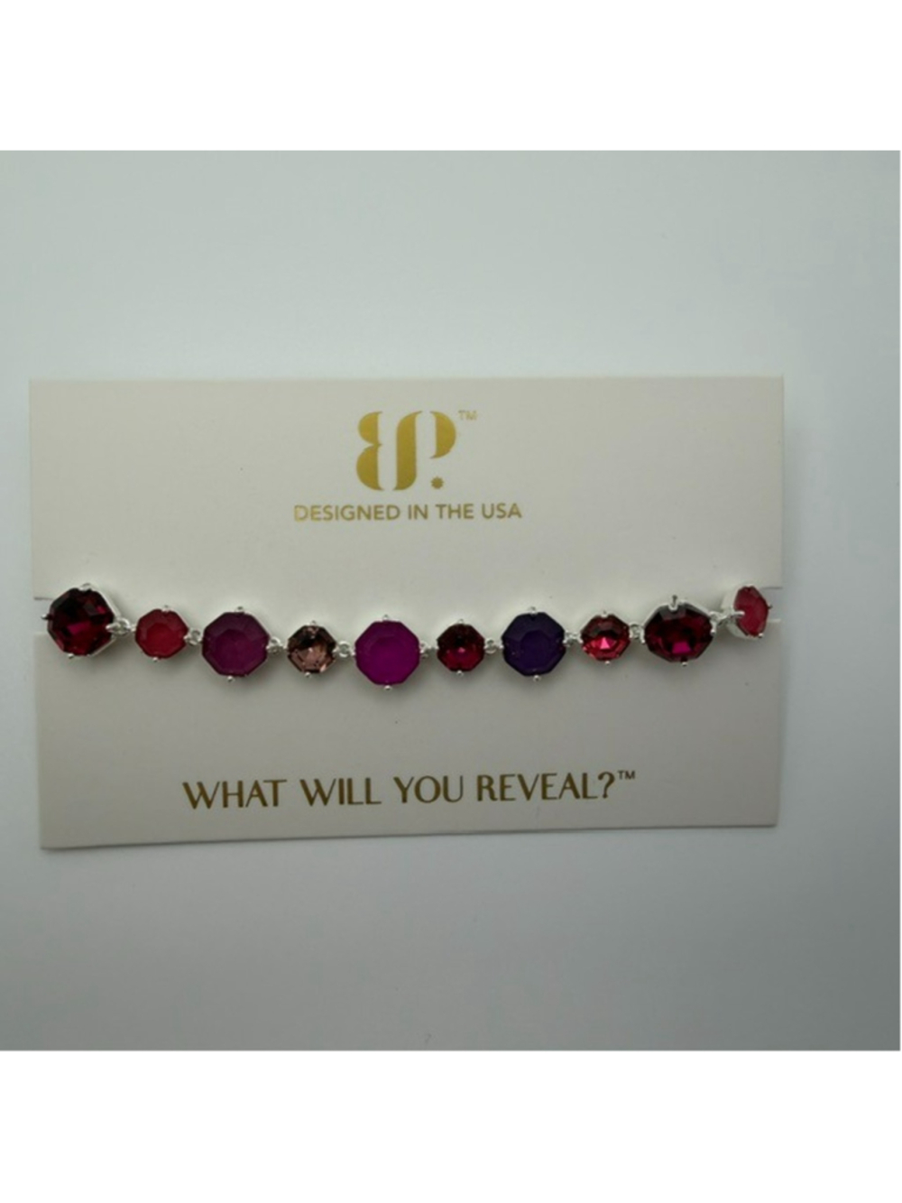 Summer Jewel Candy Bracelet